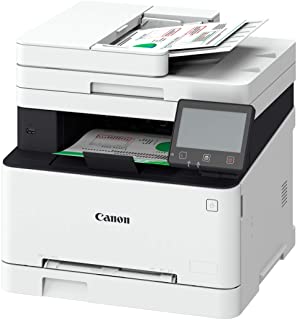 Canon i-SENSYS MF645Cx Laser 21 ppm 1200 x 1200 DPI A4 Wi-Fi