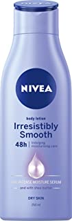 Nivea Irresistibly Smooth Body Lotion 250ml