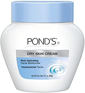 Pond's Dry Skin Cream The Caring Classic Rich Hydrating Skin Cream 10.1 oz