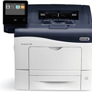 Xerox Versalink C400DN Stampante a colori A4, 35 ppm rete e fronte retro. Tecnologia Connectkey