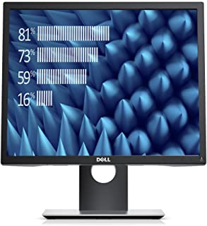 Dell 19 Monitor P1917S - 48Cm 19 Black