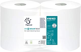 Papernet Carta Igienica Maxi Jumbo Dissolve Tech - 6970 gr
