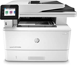 HP LaserJet Pro MFP M428fdw W1A30A, Fronte e Retro Automatico, 4 in 1, Stampa, Copia, Scansiona, Fax, Wi-Fi Dual Band, Ethernet,