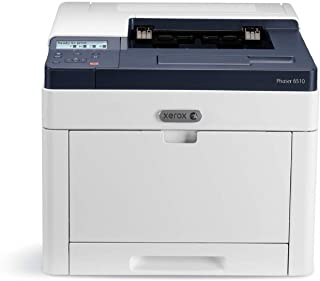 Xerox Phaser 6510V_DN. Stampante laser a colori da 28 ppm con fronte retro e scheda di rete