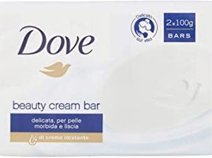 Dove, Saponetta Barra Original, 2 x 100g