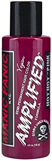 Colorante Per Capelli Semi-Permanente Amplified Manic Panic 118ml (Hot Hot Pink)