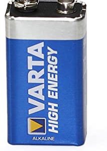 PILA TRANSISTOR ALCALINE **VARTA (093201)