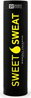 Sports Research Bastone D Sudore Dolce - 6,4 Oz | Auta Ad Aumentare La Crcolazone, La Sudorazone E La Motvazone Durante L'Esercz