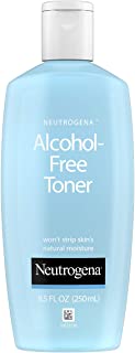 Neutrogena Alcohol And Oil-Free Toner, 8.5 Oz.