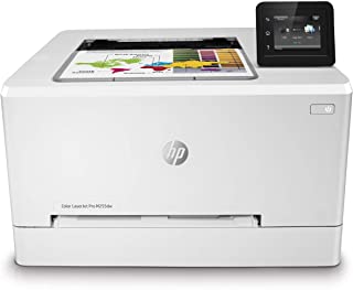 HP Pro M255dw Stampante Colori Wi-Fi, fronte-retro automatica, Porta USB easy-access, Display Touchscreen, 21 ppm, A4, Bianca