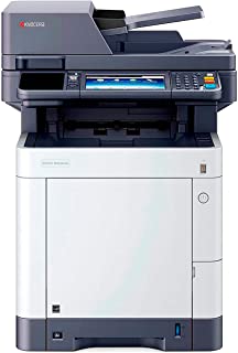 Kyocera Ecosys M6230cidn stampante laser a colori multifunzione, stampa bianco nero, 30 pagine al minuto, mobile print