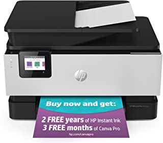 HP OfficeJet Pro 9019-Premier All-in-One Printer