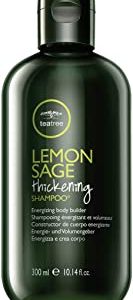 Tea Tree Lemon Sage Thickening Shampoo - 300 ml