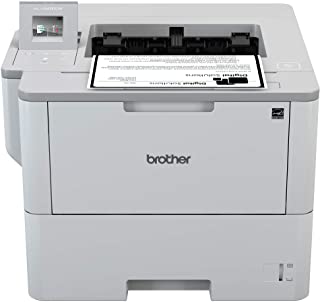 Brother HL-L6400DW Stampante Laser Mono Wireless, Bianco