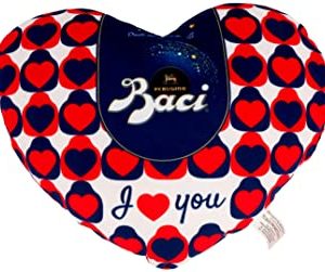 BACI PERUGINA - BACI CUORE CUSCINO CLASSICI 7 PZ - 87 GR