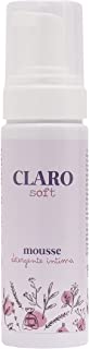 CLARO SOFT Mousse detergente intima 95% naturale