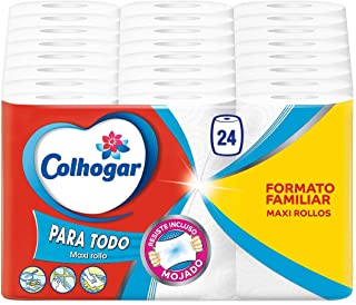 Colhogar Carta da cucina Mega XXL - 24 rotoli (6 x 4)