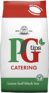 PG Tips Loose Leaf Black Tea 1.5kg