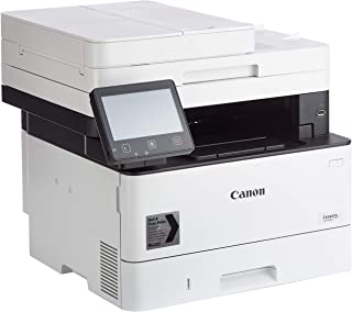 Canon MF449x - Stampante laser monocromatico, bianco