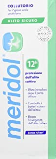 Meridol Halitosis Collutorio - 400 ml