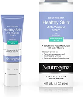 Neutrogena Healthy Skin Anti-Wrinkle Cream