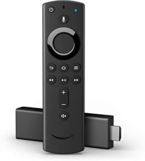 Fire TV Stick 4K Ultra HD con telecomando vocale Alexa di ultima generazione | Lettore multimediale