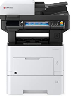 Kyocera Ecosys FS-1061DN, stampante laser monocromatica, stampa bianco e nero, 25 pagine al minuto