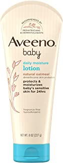 Aveeno Daily Moisture Baby Lotion 8oz by Aveeno