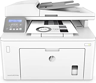 HP LaserJet Pro M148dw Stampante monocromatica multifunzione wireless, Bianco