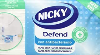 HERMANOS RECIO SL Nicky Defend 100 Pezzi