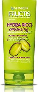 Garnier Fructis Hydra Ricci Balsamo per Capelli da Mossi a Ricci, 200 ml