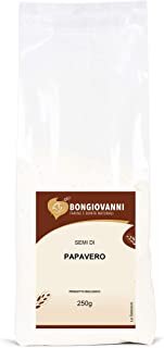 Semi di Papavero 250g BIO