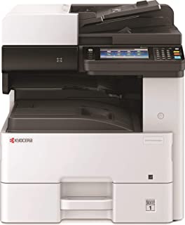 Kyocera Ecosys M4132idn Stampante Multifunzione 3 in 1 | Stampa laser in bianco e nero 32 pagine al minuto |USB 2.0, 1.200 dpi,