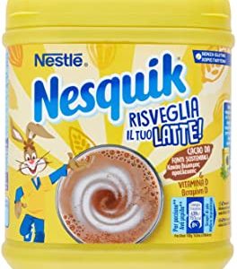 Nesquik Opti - Start Cacao Solubile per Latte, 500g