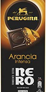 Perugina Tavoletta di Cioccolato Fondente con Arancia, 85g