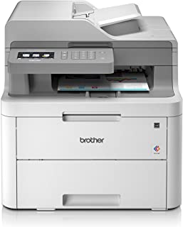 Brother DCP-L3550CDW 2400 x 600DPI LED A4 18ppm Wi-Fi Multifunzione DCP-L3550CDW, LED, Stampa a Colori, 2400 x 600 DPI, 250 Fogl