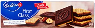 Bahlsen First Class Fondente - 4 confezioni da 125 g