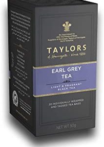 Eurofood Black Earl Grey - 50 gr