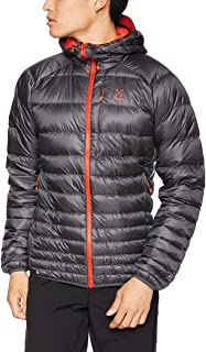 Haglofs Essens Down Hooded Giacca