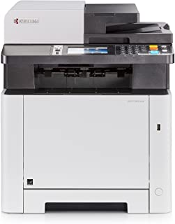 Kyocera Ecosys M5526cdn Stampante Laser Multifunzione: Stampa, Fotocopia, Scanner, Fax. Mobile Print via Smartphone