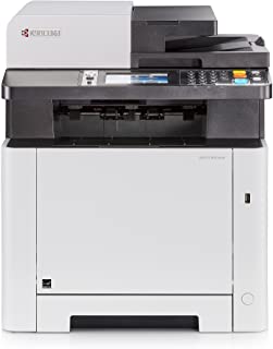 Kyocera - Sistema di protezione climatizzata Ecosys M5526cdn-KL3 stampante multifunzione 4 in 1 multifunzione Kyocera Life in lo