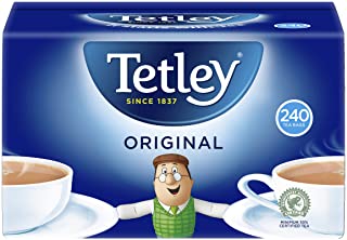 Bustine da The Tetley 240x 750g