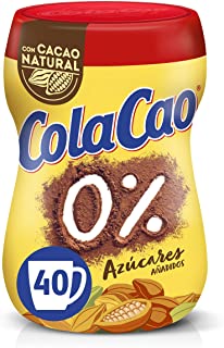 Colacao 0% Bajo En Calorias Bote 300gr