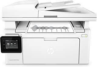 HP M130FW LaserJet Pro Stampante Multifunzione Monocromatica, Wireless, Bianco