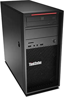 Lenovo ThinkStation P520c 3.6GHz W-2123 Torre Nero Stazione di lavoro