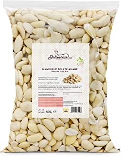 Mandorle Amare per dolci- 500g