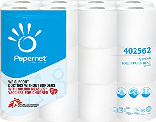 Papernet 402562 Rotoli Carta Igienica 24 Rotoli 2 Veli 350 Strappi