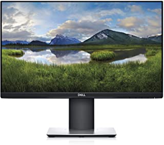 DELL P2719H monitor piatto per PC 68,6 cm (27") Full HD LCD Opaco Nero