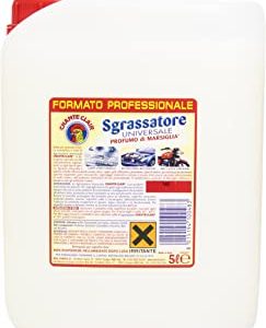 ChanteClair - Sgrassatore Universale, Profumo di Marsiglia - 5000 ml