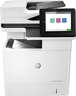 HP Laserjet Enterprise MFP M 631 DN